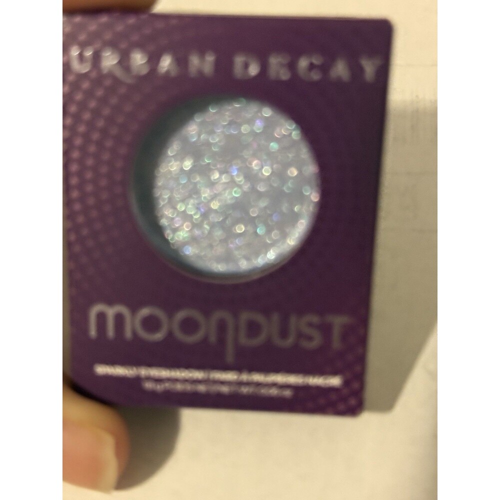 Urban Decay HEADLINER Moondust Eyeshadow Single Token full size 1.8g /0.06oz NIB - Picture 4 of 5